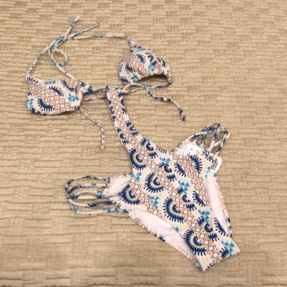 Bathing suit Brand New